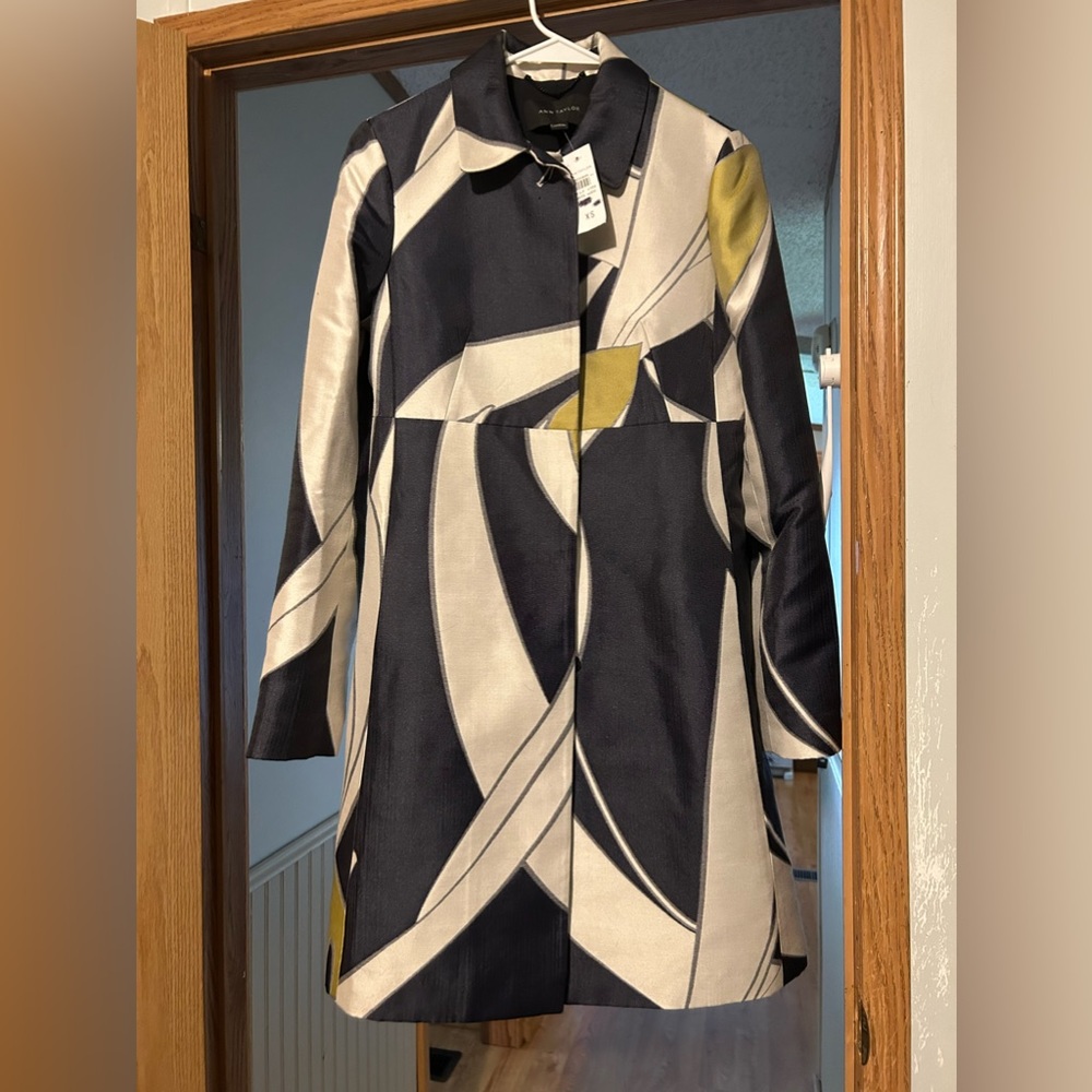 New Ann Taylor Jacket